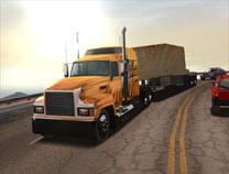 대형 화물 트럭 시뮬레이션 게임 (18 Wheels of Steel : American Long Haul) Demo 썸네일
